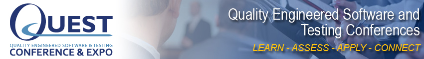 QUEST Software Testing Conference and EXPO